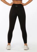 Lorna Jane Amy Phone Pocket Ankle Biter Leggings - Black M