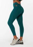 Lorna Jane | Amy Phone Pocket Ankle Biter Tech Leggings | L | Womens