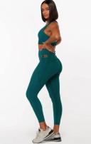 Lorna Jane | Amy Phone Pocket Ankle Biter Tech Leggings | L | Womens