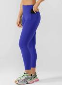 Lorna Jane | Amy Phone Pocket Tech Ankle Biter Leggings | S | Womens