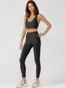 Lorna Jane | Amy Phone Pocket Tech Ankle Biter Leggings | S | Womens