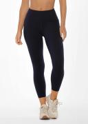 Lorna Jane | Amy Phone Pocket Tech Ankle Biter Leggings | XXL | Blue | Womens