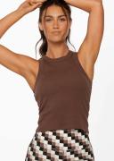 Lorna Jane | Classic Ribbed Tank | S | Womens
