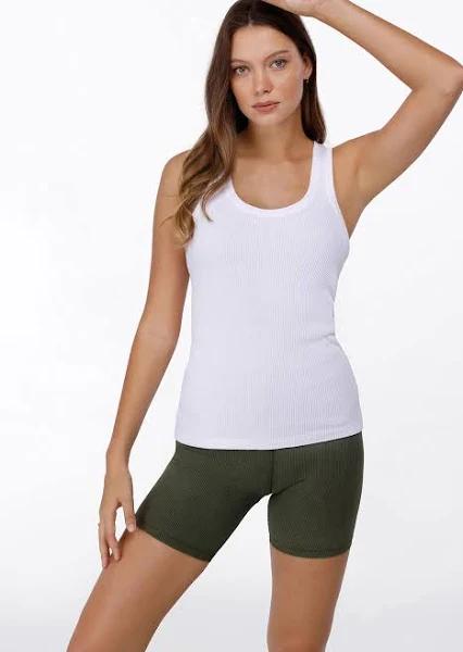 Lorna Jane | Comfort Seamless Active Tank | M | Womens