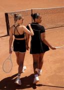 Lorna Jane | Deuce Retro Tennis Dress | XXS | Black | Womens