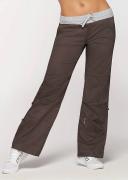 Lorna Jane Flashdance Pant, Graphite, XL