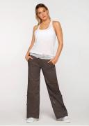 Lorna Jane Flashdance Pant, Graphite, XL