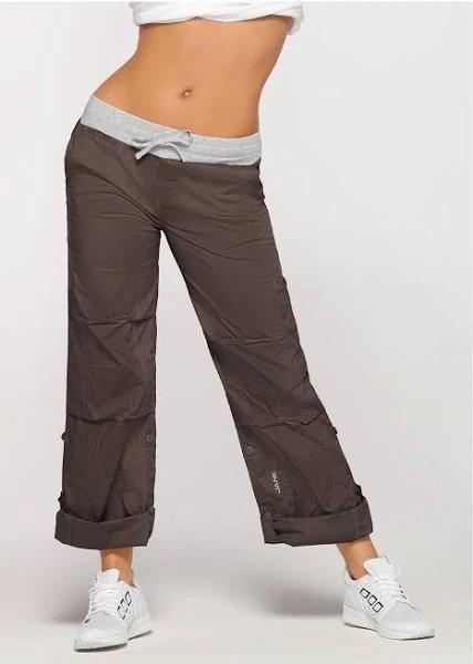 Lorna Jane Flashdance Pant, Graphite, XL