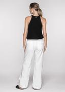 Lorna Jane Flashdance Pant White / L
