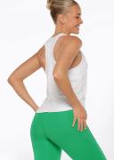 Lorna Jane | Layered Active Tank | L | Womens