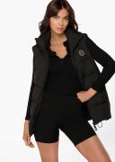 Lorna Jane | Longline Puffer Vest | XL | Womens