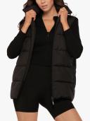 Lorna Jane | Longline Puffer Vest | XXL | Womens