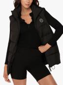 Lorna Jane | Longline Puffer Vest | XXL | Womens