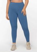 Lorna Jane | Lotus No Chafe Ankle Biter Leggings | L | Womens