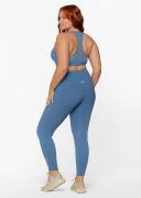 Lorna Jane | Lotus No Chafe Ankle Biter Leggings | L | Womens
