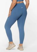 Lorna Jane | Lotus No Chafe Ankle Biter Leggings | L | Womens