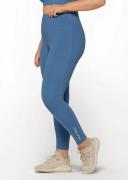 Lorna Jane | Lotus No Chafe Ankle Biter Leggings | L | Womens