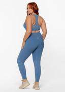 Lorna Jane | Lotus No Chafe Ankle Biter Leggings | M | Womens