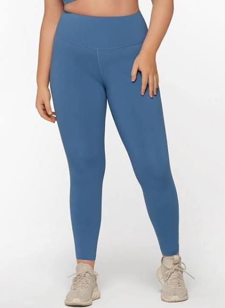 Lorna Jane | Lotus No Chafe Ankle Biter Leggings | M | Womens