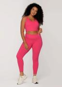 Lorna Jane | Lotus No Chafe Ankle Biter Leggings | S | Womens