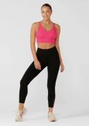 Lorna Jane | Lotus No Chafe Ankle Biter Leggings | XL | Womens