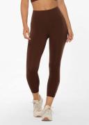 Lorna Jane | Lotus No Chafe Ankle Biter Leggings | XXL | Womens
