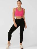 Lorna Jane | Lotus No Chafe Ankle Biter Leggings | XXL | Womens