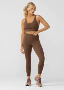 Lorna Jane | Lotus No Chafe Ankle Biter Leggings | XXL | Womens