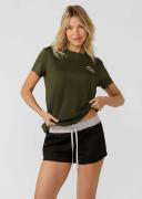 Lorna Jane | Lotus T-Shirt | Active Fabric | XS | Womens