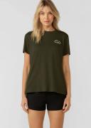 Lorna Jane | Lotus T-Shirt | Active Fabric | XS | Womens