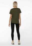 Lorna Jane | Lotus T-Shirt | Active Fabric | XS | Womens