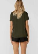 Lorna Jane | Lotus T-Shirt | Active Fabric | XS | Womens