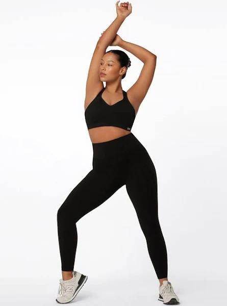 Lorna Jane | Ultimate Excel Ankle Biter Leggings | S | Womens