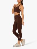 Lorna Jane | Lotus No Chafe Ankle Biter Leggings | L | Womens