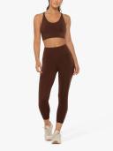 Lorna Jane | Lotus No Chafe Ankle Biter Leggings | L | Womens