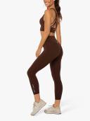 Lorna Jane | Lotus No Chafe Ankle Biter Leggings | L | Womens
