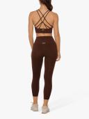 Lorna Jane | Lotus No Chafe Ankle Biter Leggings | L | Womens
