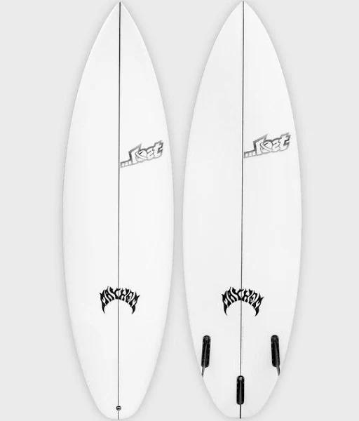 Lost - Driver 3.0 PU Squash Tail FCS / 5'10 x 18 3/4 x 2 13/32 - 27.50L