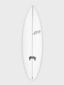 Lost - Driver 3.0 PU Squash Tail FCS / 6'2 x 19 1/2 x 2 17/32 - 32.00L