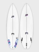 Lost Mayhem Little Wing FCS II / 6' 6" 21 1/2" 2 3/4" 40L