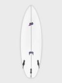 Lost Mayhem Little Wing FCS II / 6' 6" 21 1/2" 2 3/4" 40L