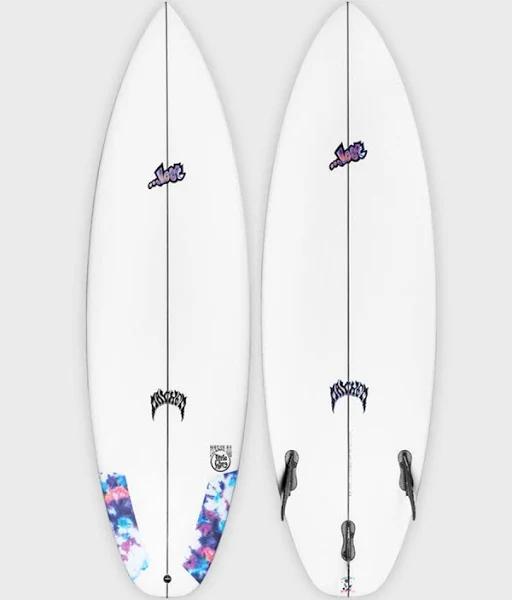 Lost Mayhem Little Wing FCS II / 6' 6" 21 1/2" 2 3/4" 40L