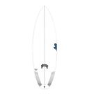 Lost Puddle Jumper Pro PU (Colour: FCS Fin Plugs, Size: 6'0)