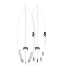 Lost Puddle Jumper Pro PU (Colour: FCS Fin Plugs, Size: 6'0)