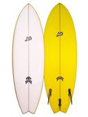 Lost - RNF '96 (Lost) - 5' 5" x 19 1/4" x 2 1/4" x 26.5L