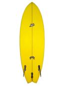 Lost - RNF '96 (Lost) - 5' 5" x 19 1/4" x 2 1/4" x 26.5L