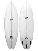 Lost - RNF '96 (Lost) - 6' 1" x 21 1/2" x 2 11/16" x 39.5L