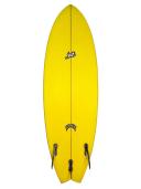 Lost - RNF '96 (Lost) - 6' 1" x 21 1/2" x 2 11/16" x 39.5L