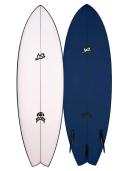 Lost - RNF '96 (Lost) - 6' 1" x 21 1/2" x 2 11/16" x 39.5L
