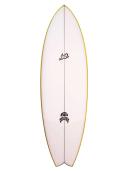 Lost - RNF '96 (Lost) - 6' 1" x 21 1/2" x 2 11/16" x 39.5L